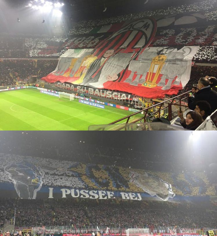 milan inter